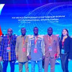 forum international sport