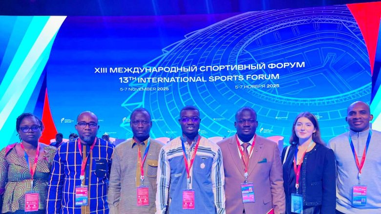 forum international sport