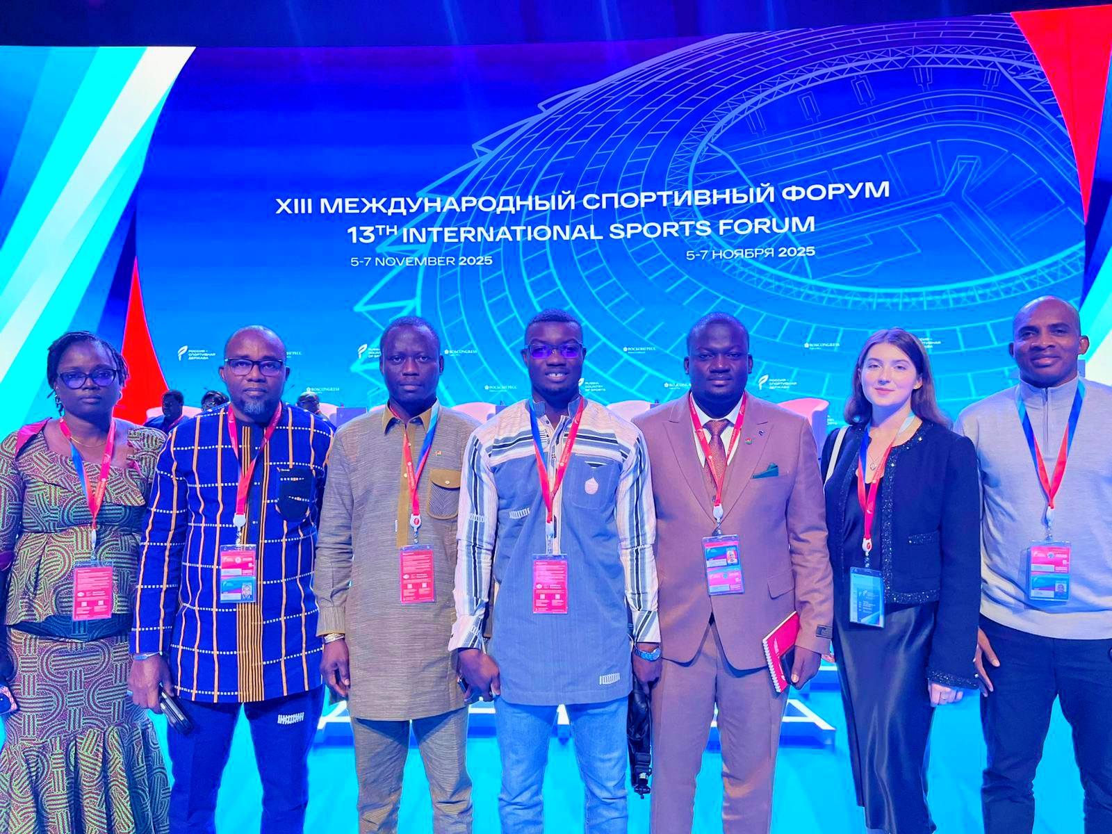 forum international sport