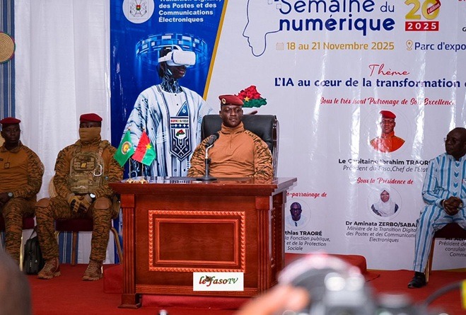 transformation numérique