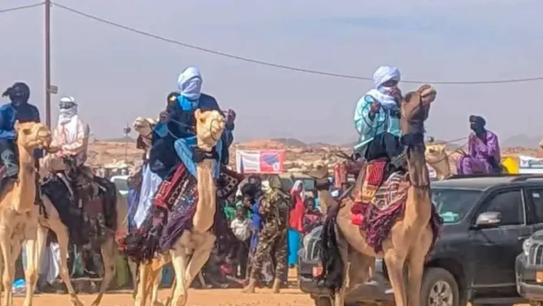Festival de l'Aïr Niger