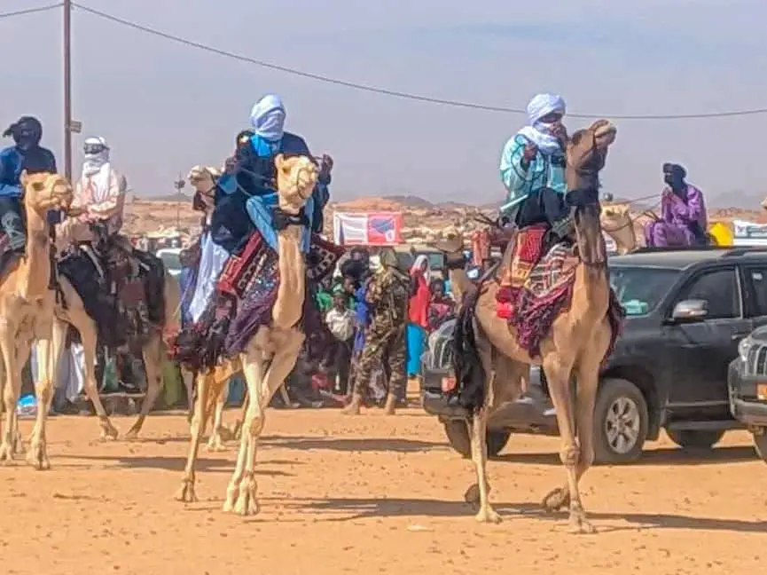 Festival de l'Aïr Niger