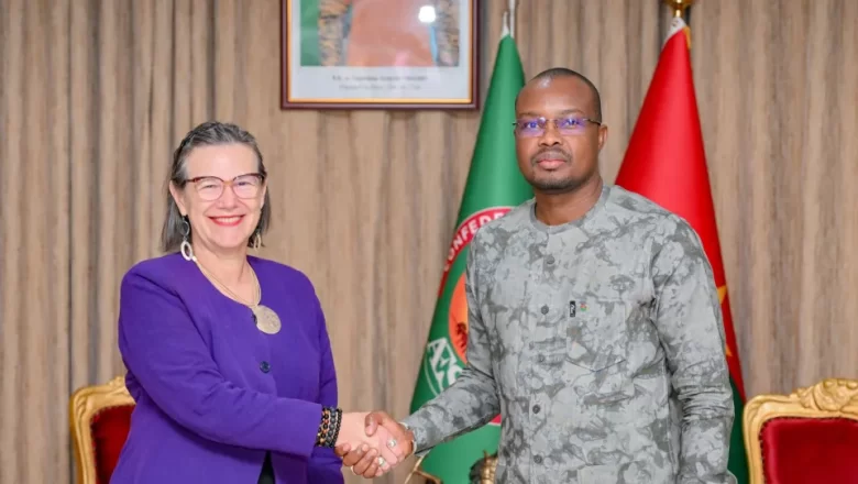 Coopération Burkina Brésil