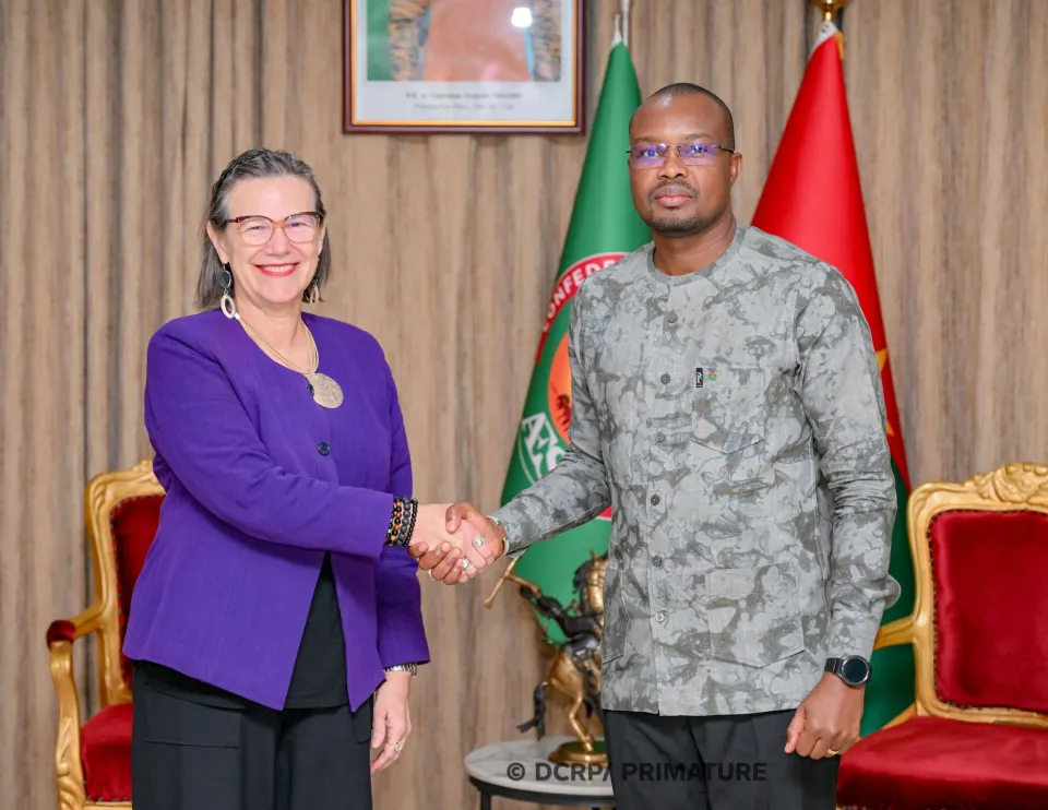 Coopération Burkina Brésil