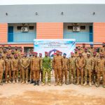 Ibrahim Traoré armée