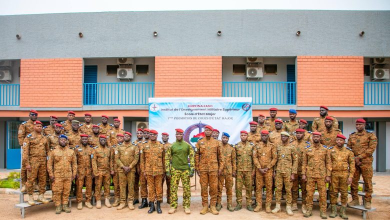 Ibrahim Traoré armée