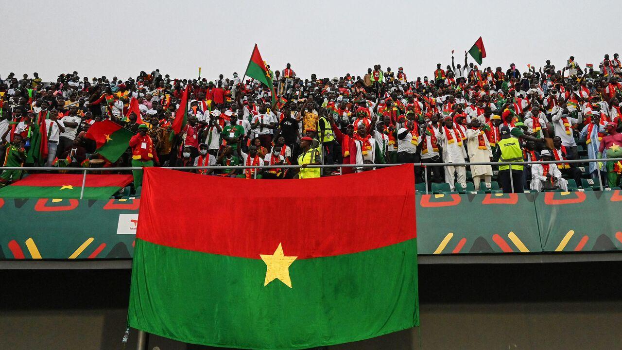 Burkina CAN 2025