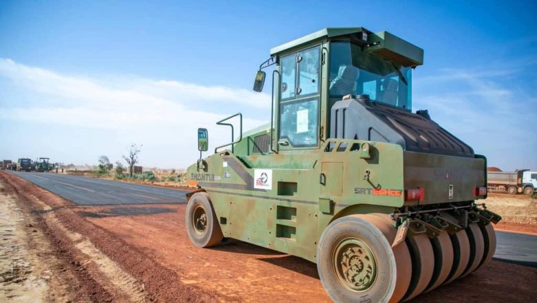 Direction de la communication de présidence du Faso