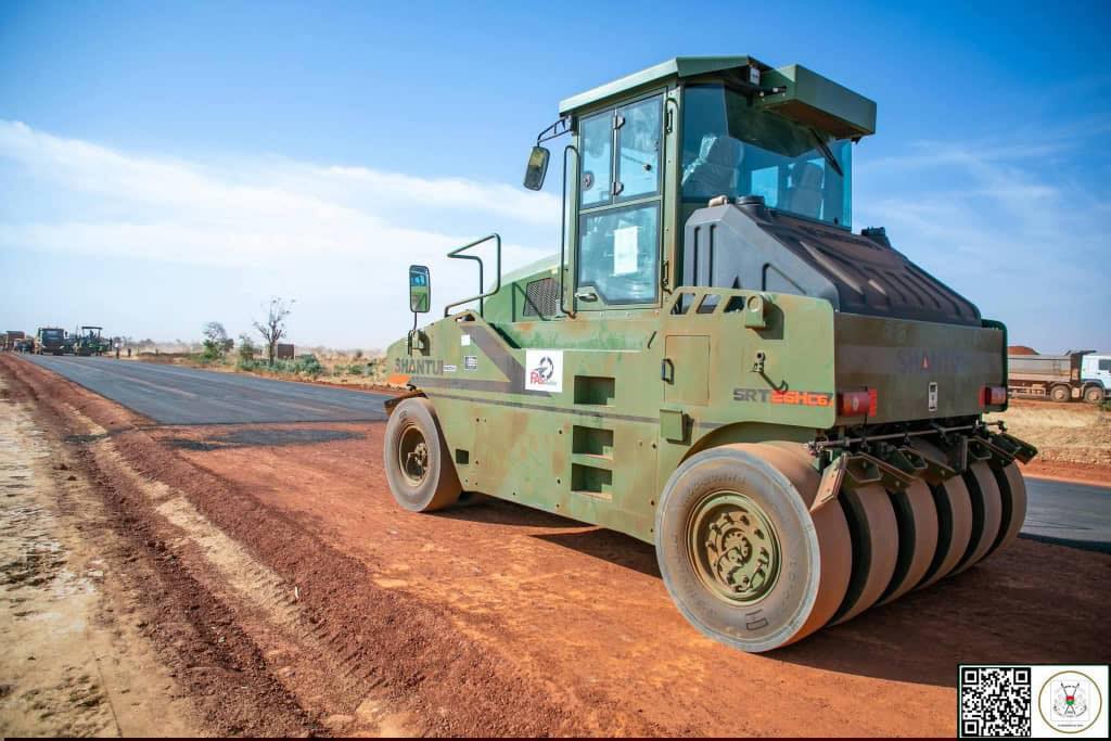 Direction de la communication de présidence du Faso