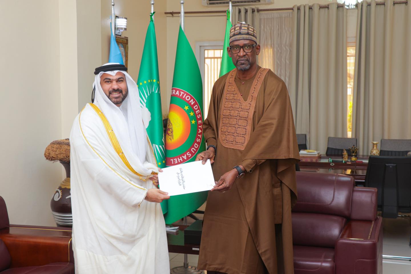 Ministère des affaire étrangère du Mali