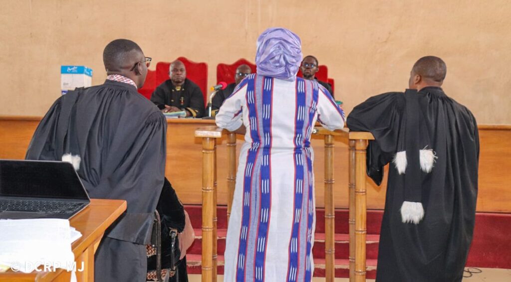 Affaire Yé Yaké Camille : lourdes condamnations dans un dossier de détournement de fonds publics