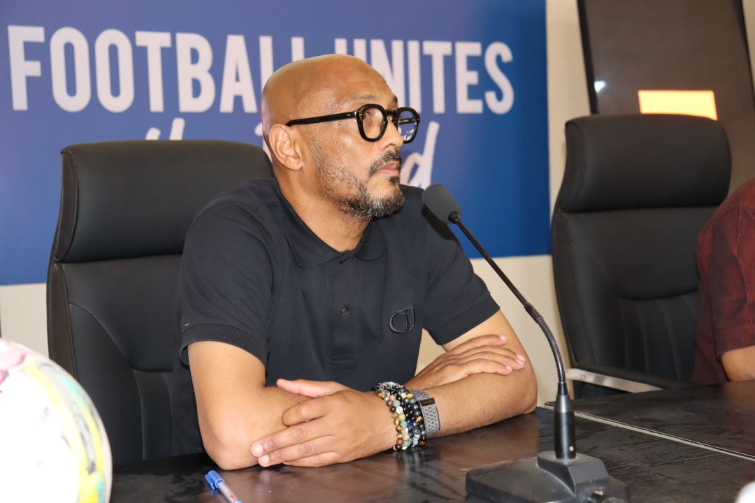 Étalons du Burkina : Amir Abdou dévoile les premières bases de son projet