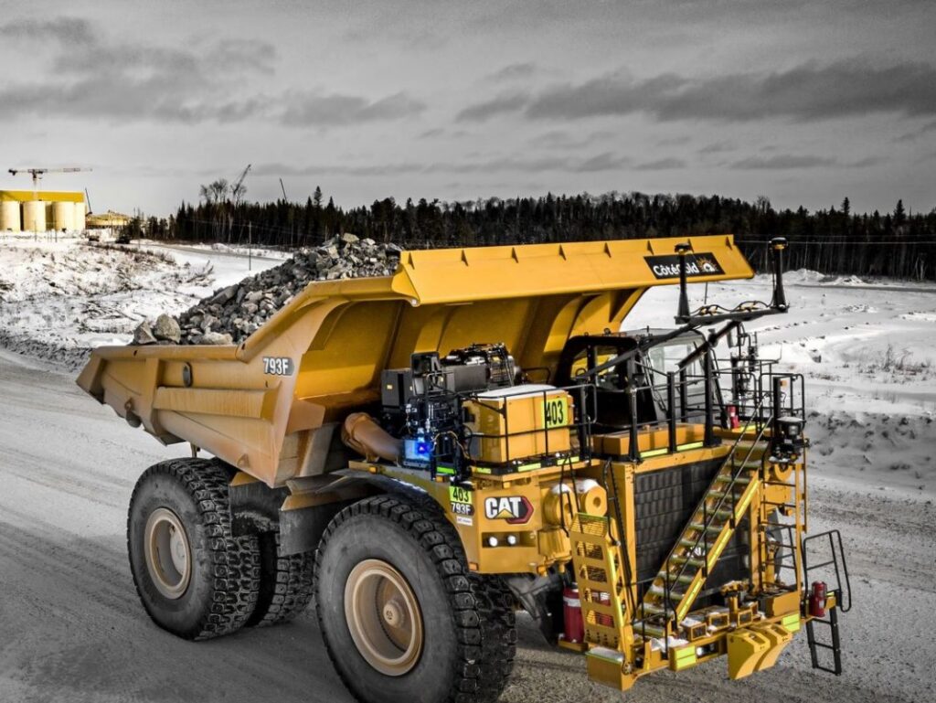 Mine d’or d’Essakane : production record et participation accrue de l’État burkinabè