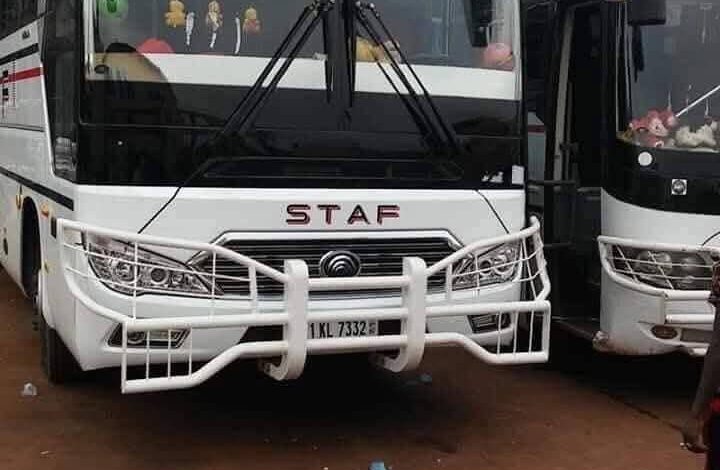 Tchériba : la reprise des activités de la compagnie de transport STAF soulage la population