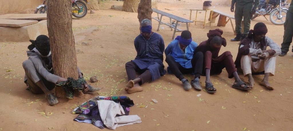 Niger : attaque contre une base aérienne à Tahoua, plusieurs assaillants neutralisés