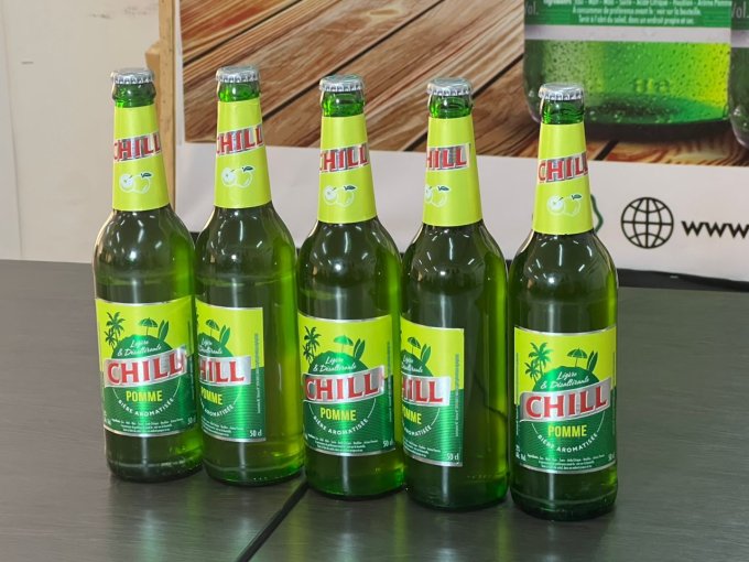 Burkina : Brakina Burkina lance Chill Pomme pour séduire la nouvelle génération