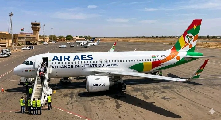 AES : une compagnie aérienne commune officiellement lancée à Niamey