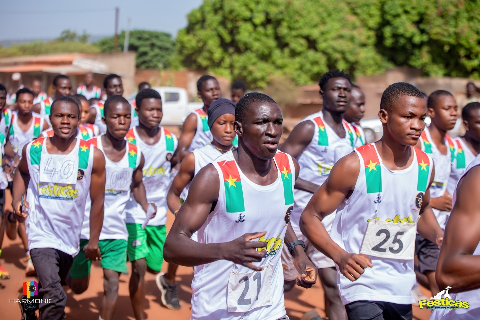 FESTICAS : un semi-marathon pour valoriser les Dômes de Fabédougou