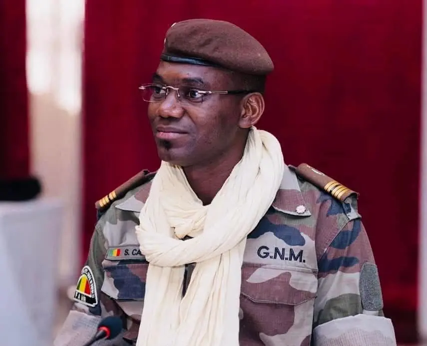 AGENCE DE PRESSE AFRICAINE