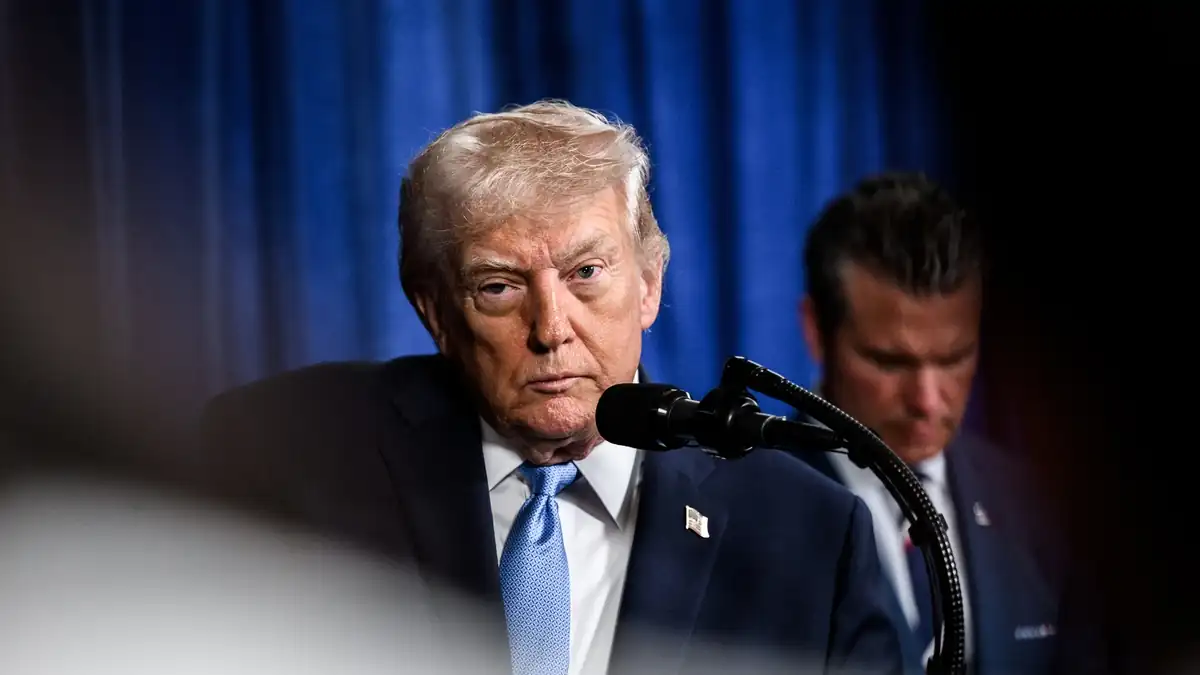  États-Unis : Donald Trump évoque un retrait de l’OTAN évoquant un manque de soutien dans le conflit avec l’Iran