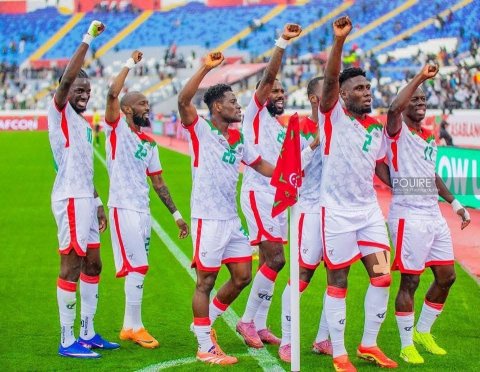 Match amical : les Étalons tenus en échec par la Guinée-Bissau