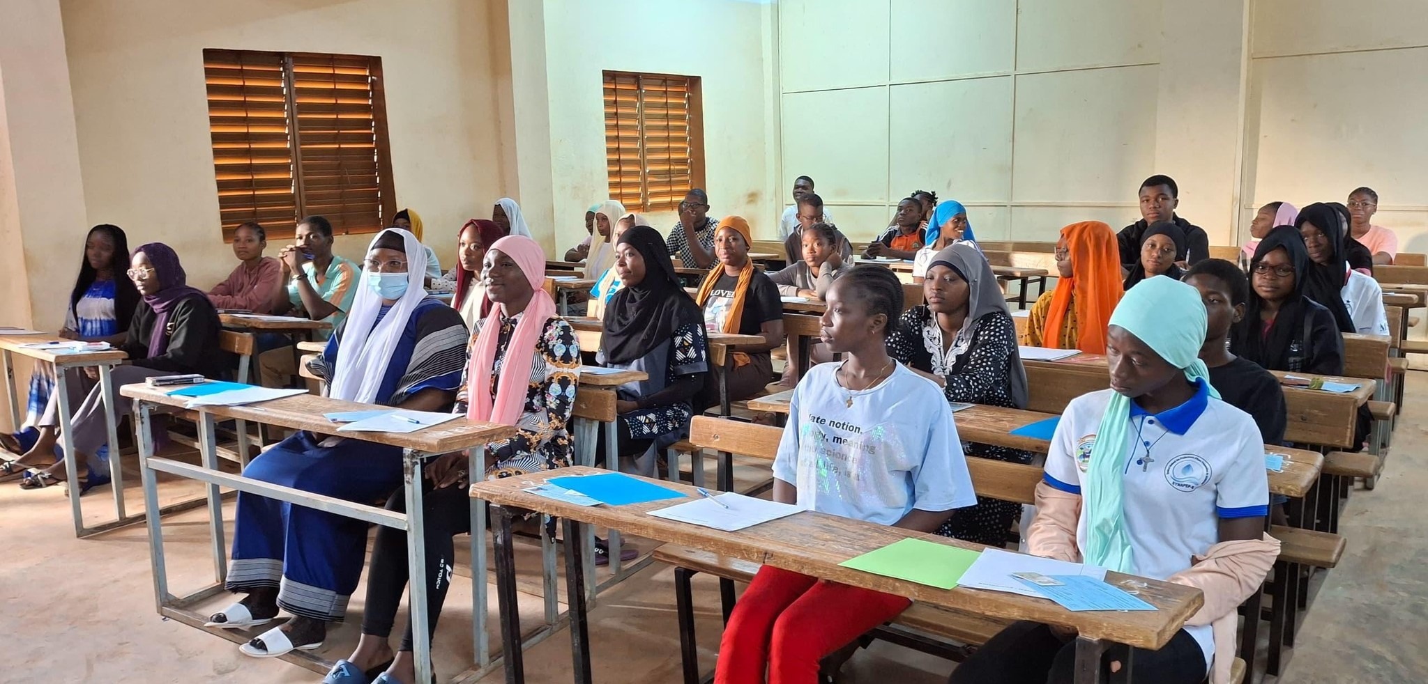 Fraude aux examens au Burkina Faso : 24 candidats condamnés à 45 jours de travaux d’intérêt général