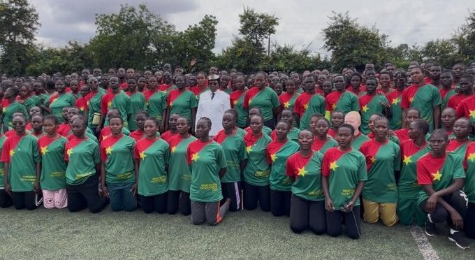 Burkina Faso : l’immersion patriotique obligatoire 2026 fixée du 27 juillet au 26 août