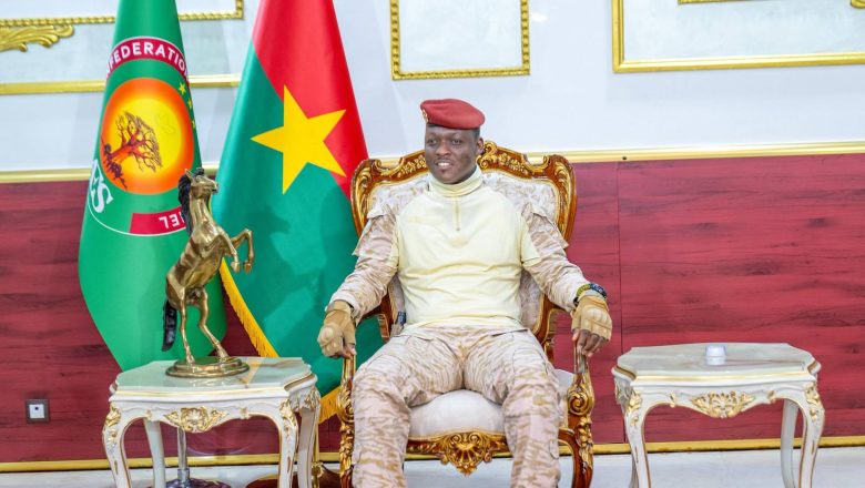 Presidence du Faso