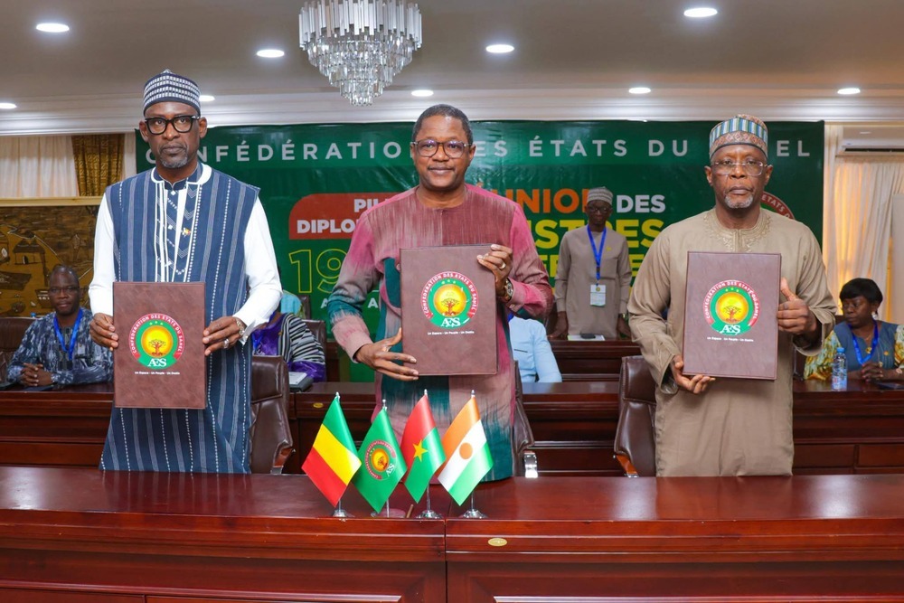 À Bamako, l’AES resserre les rangs diplomatiques et dénonce les menaces contre ses États membres