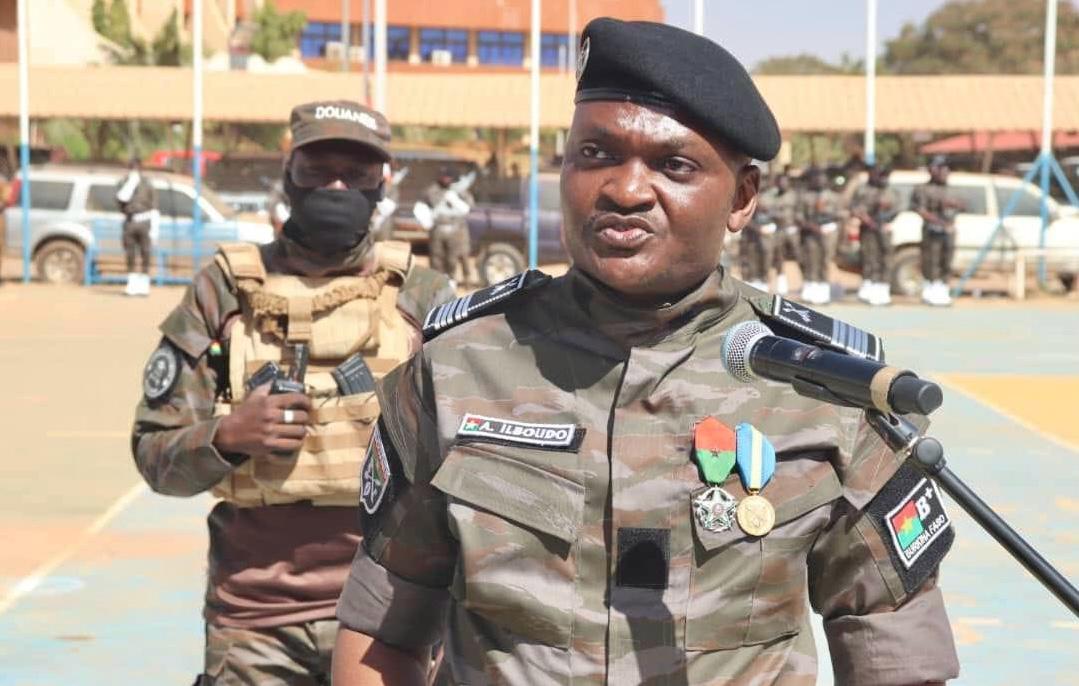 Titre : Les Douanes burkinabè dépassent leurs objectifs avec 699 milliards de FCFA mobilisés en six mois