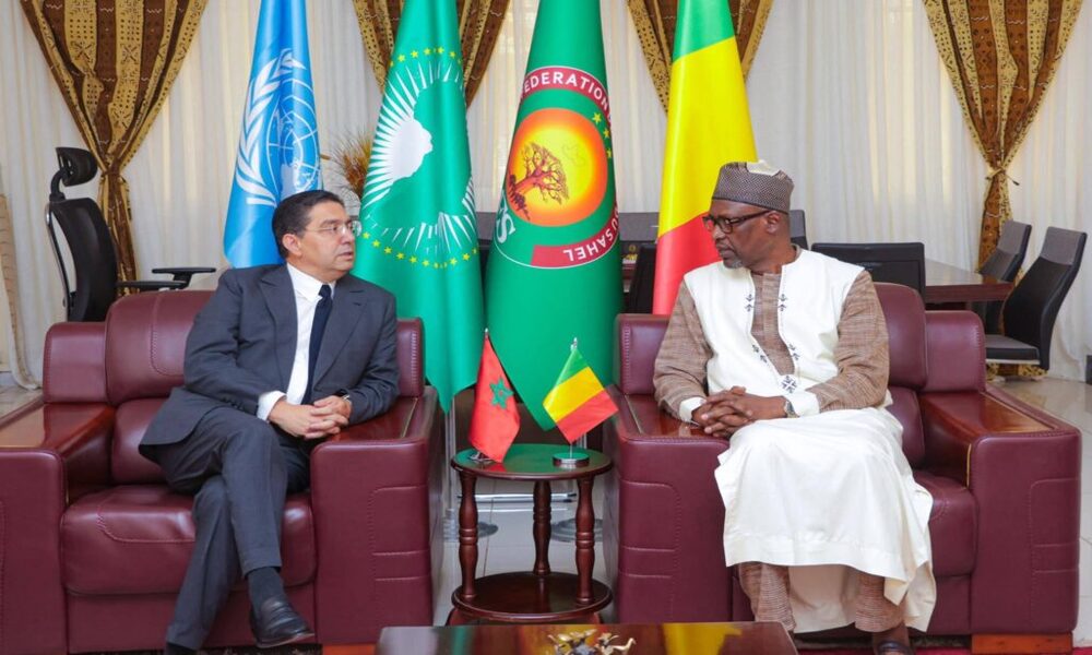 Mali-Maroc : Bamako mise sur le forum du 23 juillet pour transformer le rapprochement diplomatique en opportunités économiques