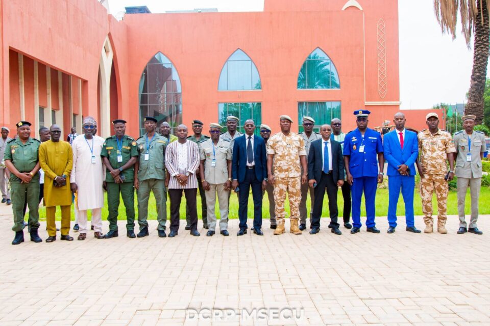 L’AES accélère l’intégration sécuritaire avec une réunion stratégique d’experts à Ouagadougou