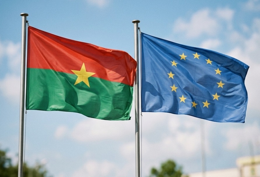 Burkina Faso : deux responsables de la délégation de l’Union européenne déclarés persona non grata