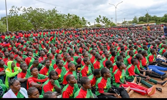Burkina Faso : les bacheliers 2026 attendus le 27 juillet pour le début de l’immersion patriotique obligatoire
