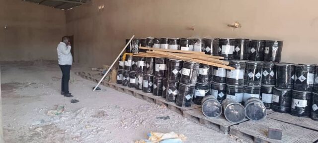 Burkina Faso : la CNLF intercepte pour 109 millions FCFA de produits frauduleux en trois opérations