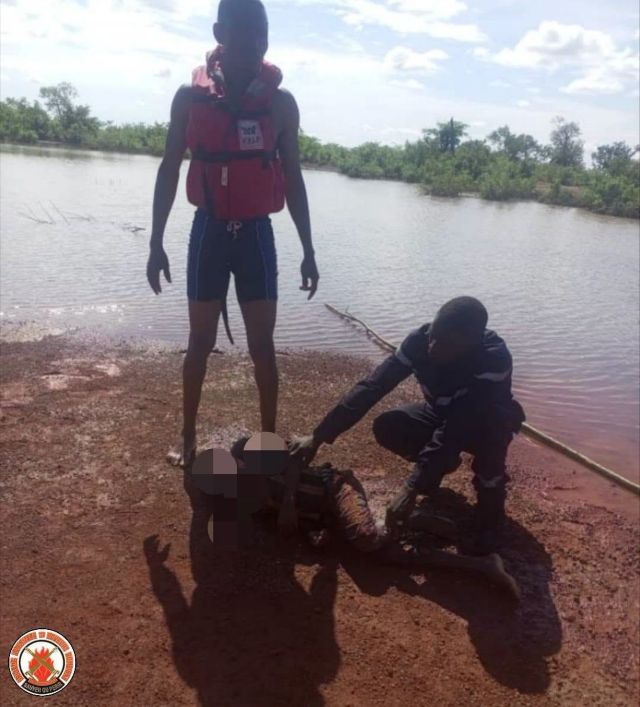 Dédougou : un enfant de 8 ans retrouvé mort noyé dans une retenue d’eau