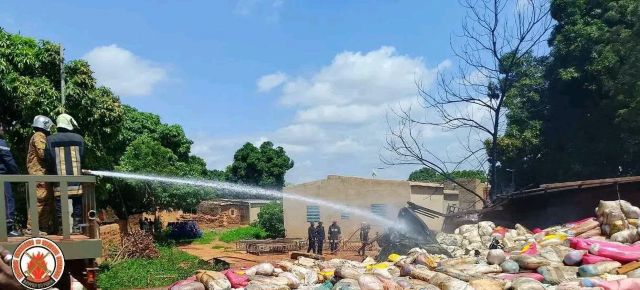 Bobo-Dioulasso : la RN7 rouverte après un accident qui a fait deux morts et trois blessés