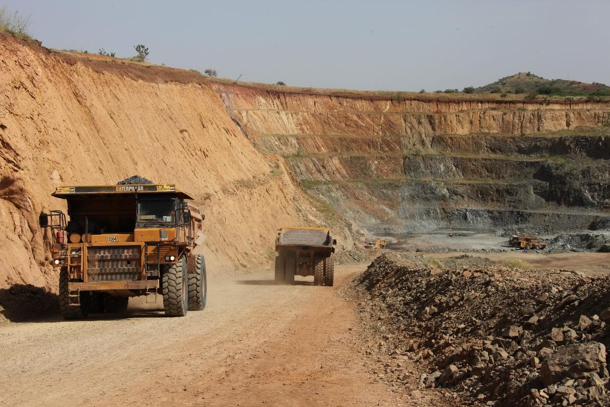 Burkina Faso : lancement de la première mine d’or publique