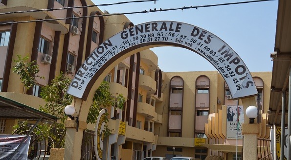 Burkina Faso : la Direction générale des impôts mobilise 954 milliards de FCFA au premier semestre 2026