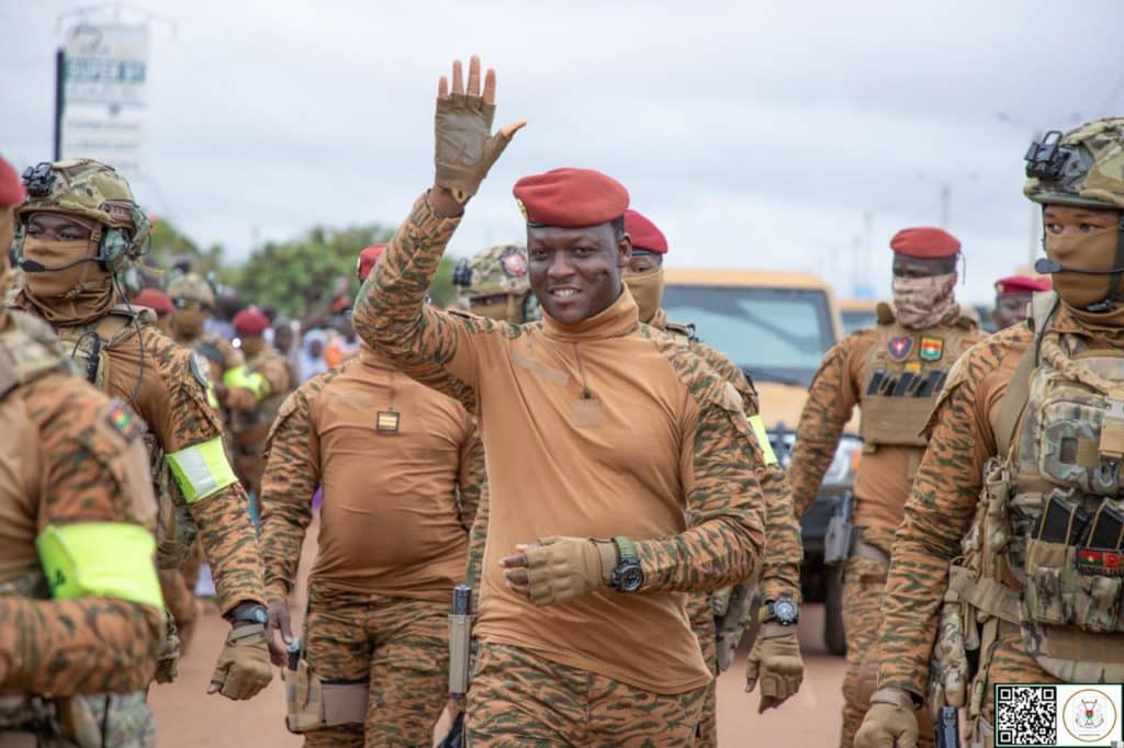 Ouahigouya : Ibrahim Traoré entame un séjour officiel placé sous le signe du dialogue avec les forces vives du Yaadga