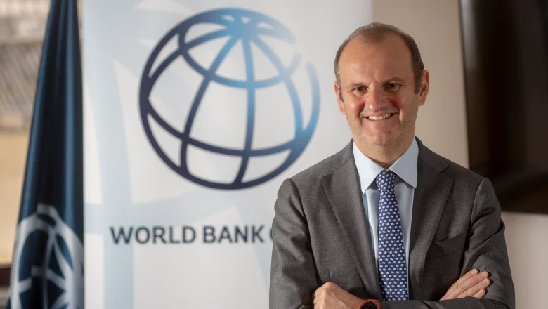 GROUPE DE LA BANQUE MONDIALE