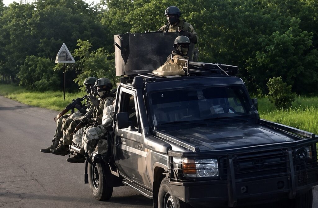 Burkina Faso-Bénin : des patrouilles conjointes lancées à Koualou pour renforcer la sécurité à la frontière