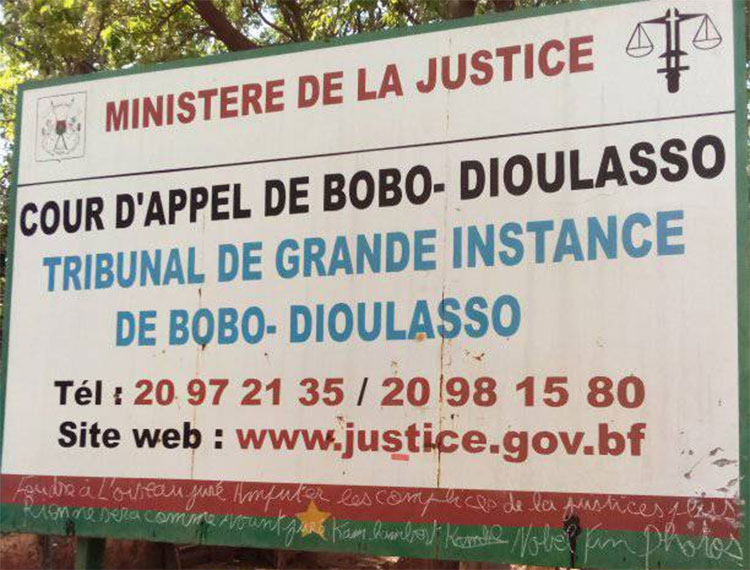 Nafona : la Cour d’appel confirme la prison à vie pour quatre accusés dans l’affaire du lynchage de deux policiers