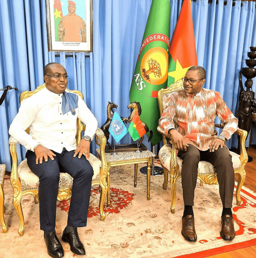 Le Burkina Faso installe l’IPN-FARAFINA et pose les bases d’une souveraineté intellectuelle africaine revendiquée