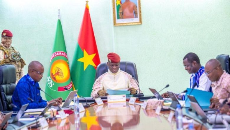 Presidence du Faso