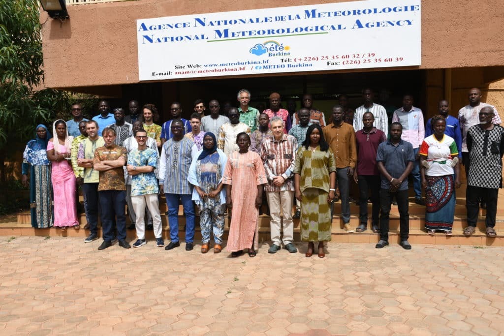 Burkina-Niger : un système d’alerte innovant pour anticiper les inondations jusqu’au niveau des habitations