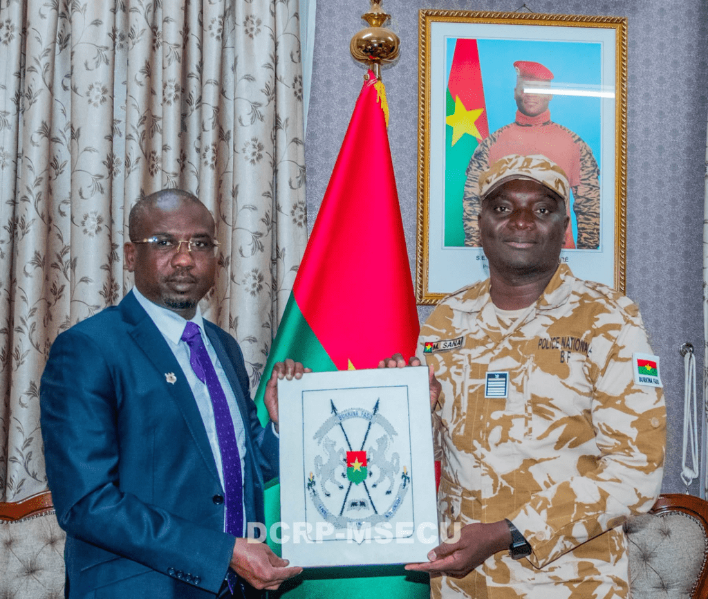 Burkina Faso et Tchad renforcent leur coopération sécuritaire face à la menace terroriste