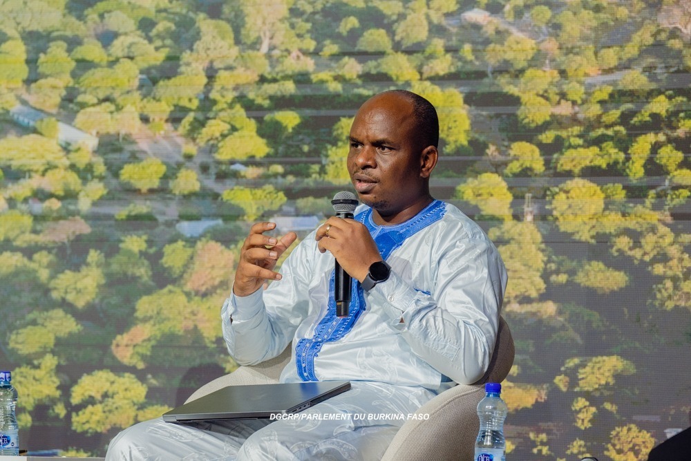 Forum africain sur l’eau 2026 : le Burkina Faso met en avant les barrages et l’irrigation pour renforcer sa sécurité hydrique