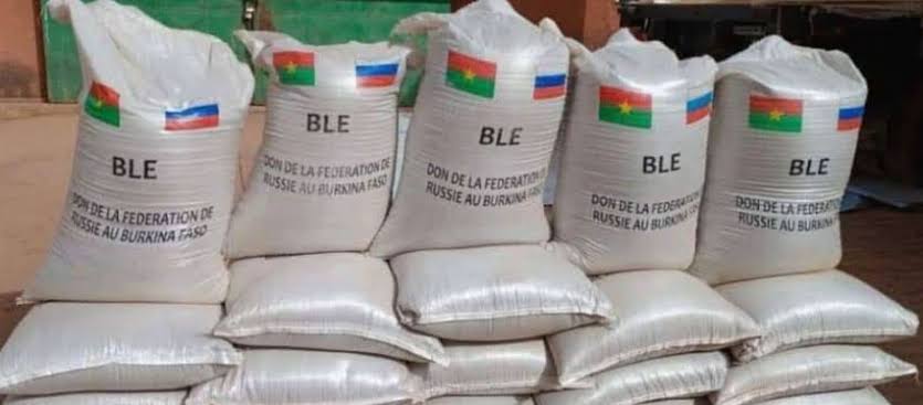 Le gouvernement du Burkina Faso suspend l’importation de la farine, du couscous et de la semoule afin de soutenir la production locale