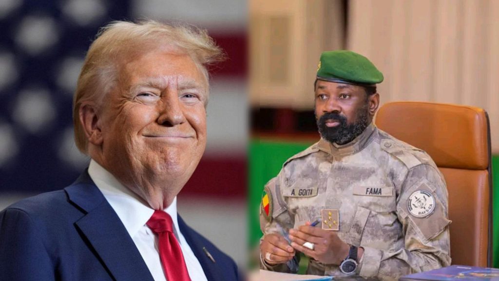Mali : Bamako attend des clarifications de Washington sur une possible opération américaine contre le JNIM
